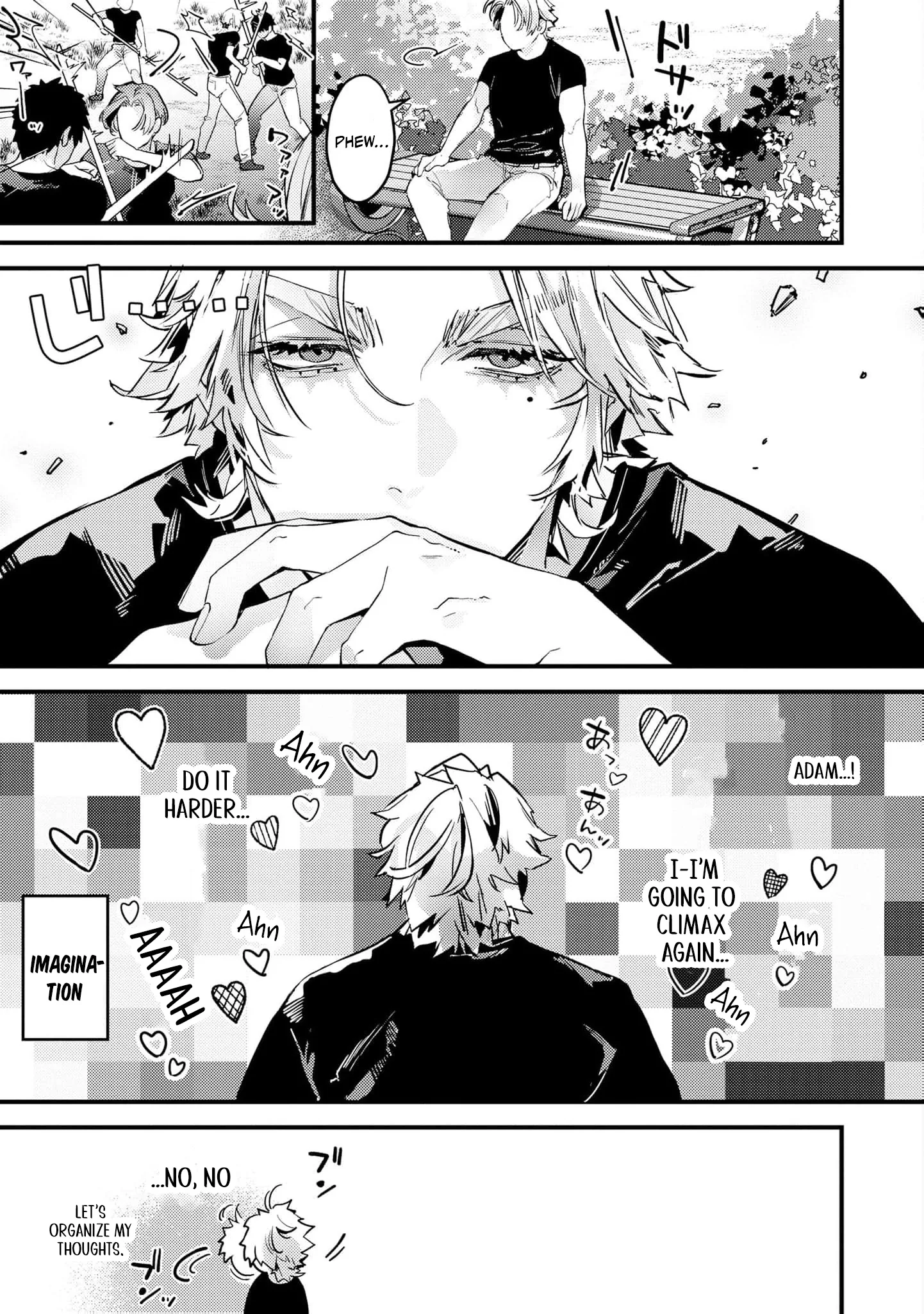 Gokujou Kishi Danchou no Dekiai Choukyou - Sono Kyodai Sugiru Ai, Subete Ukeirete Misemasu! Chapter 2 page 16 - 