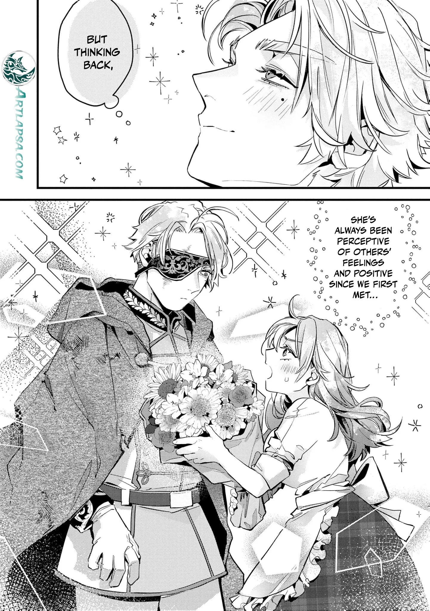 Gokujou Kishi Danchou no Dekiai Choukyou - Sono Kyodai Sugiru Ai, Subete Ukeirete Misemasu! Chapter 2 page 19 - 