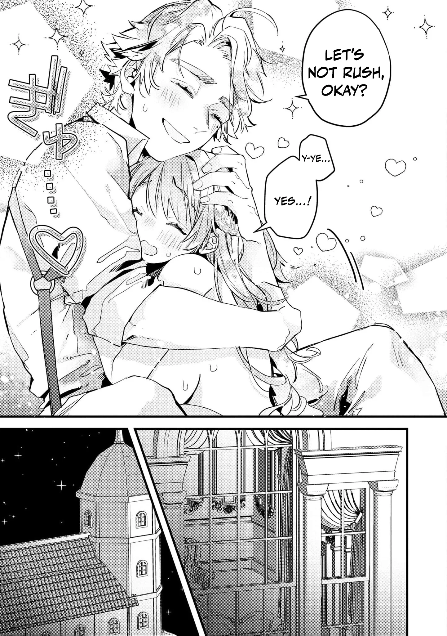 Gokujou Kishi Danchou no Dekiai Choukyou - Sono Kyodai Sugiru Ai, Subete Ukeirete Misemasu! Chapter 2 page 10 - 