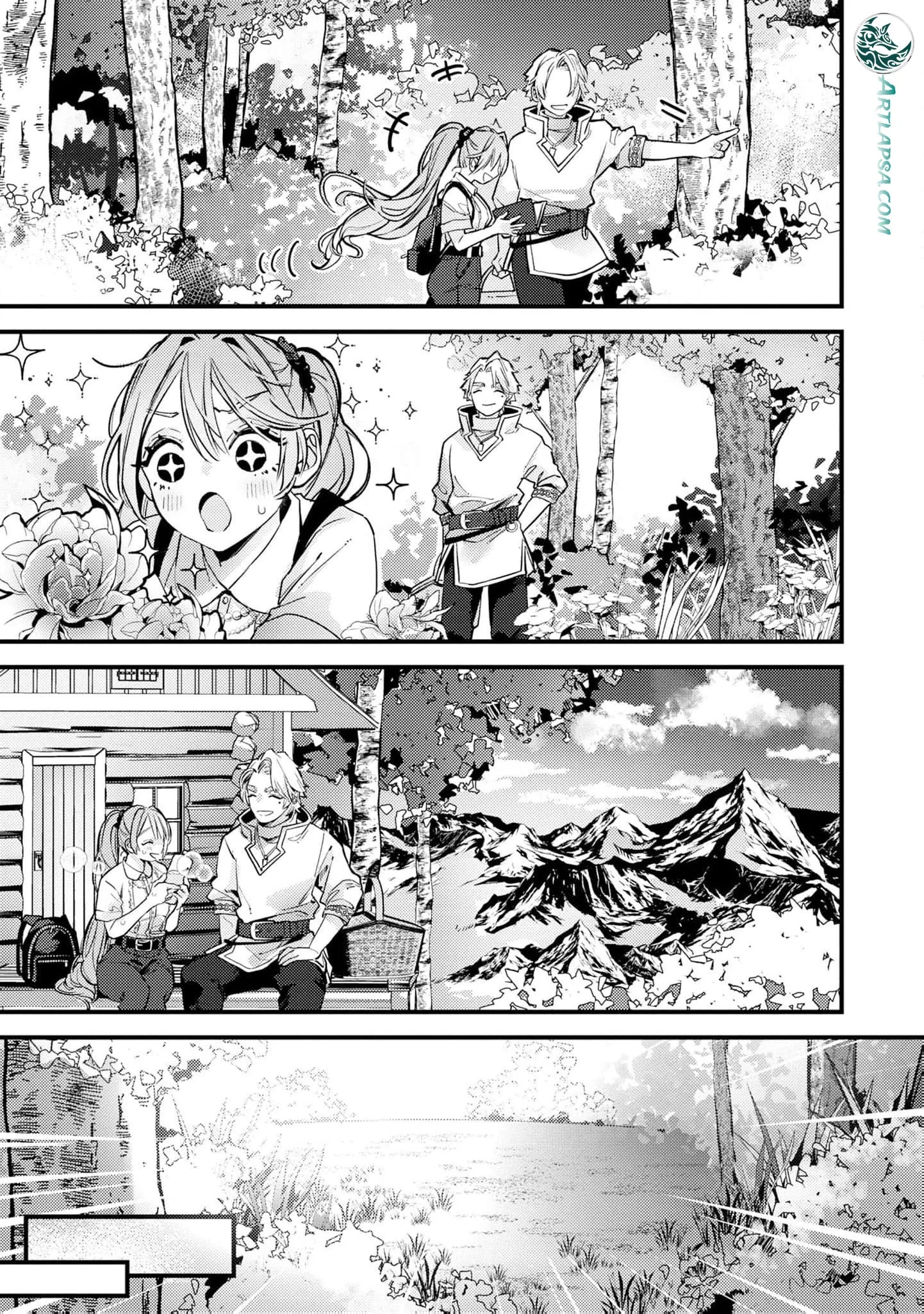 Gokujou Kishi Danchou no Dekiai Choukyou - Sono Kyodai Sugiru Ai, Subete Ukeirete Misemasu! Chapter 3 page 16 - 