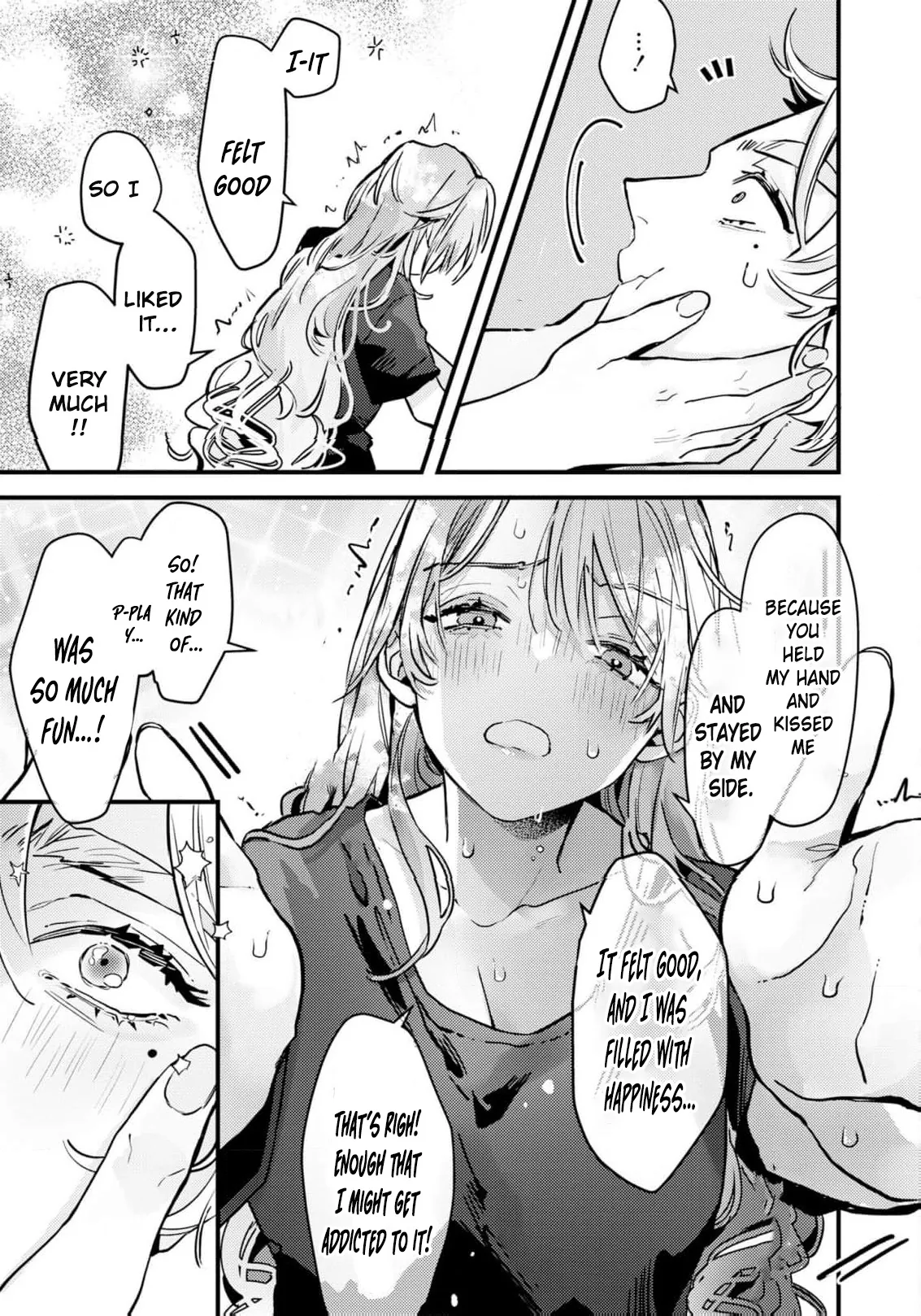 Gokujou Kishi Danchou no Dekiai Choukyou - Sono Kyodai Sugiru Ai, Subete Ukeirete Misemasu! Chapter 4 page 20 - 