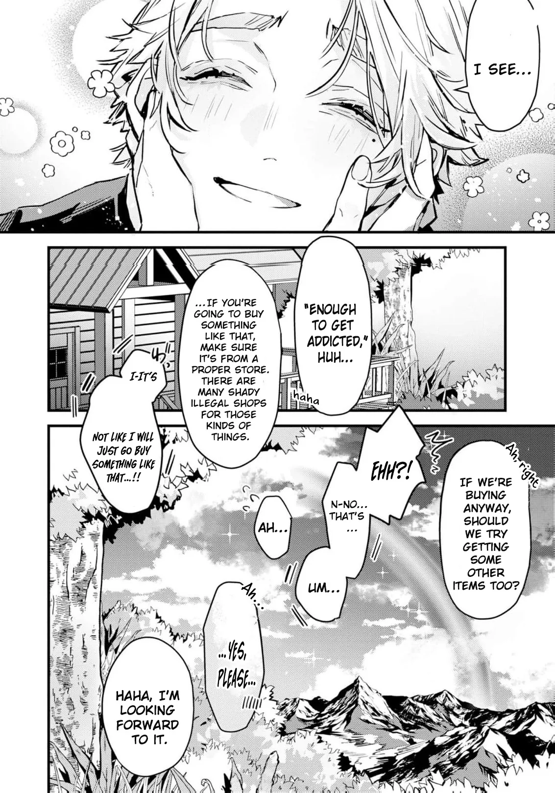 Gokujou Kishi Danchou no Dekiai Choukyou - Sono Kyodai Sugiru Ai, Subete Ukeirete Misemasu! Chapter 4 page 21 - 