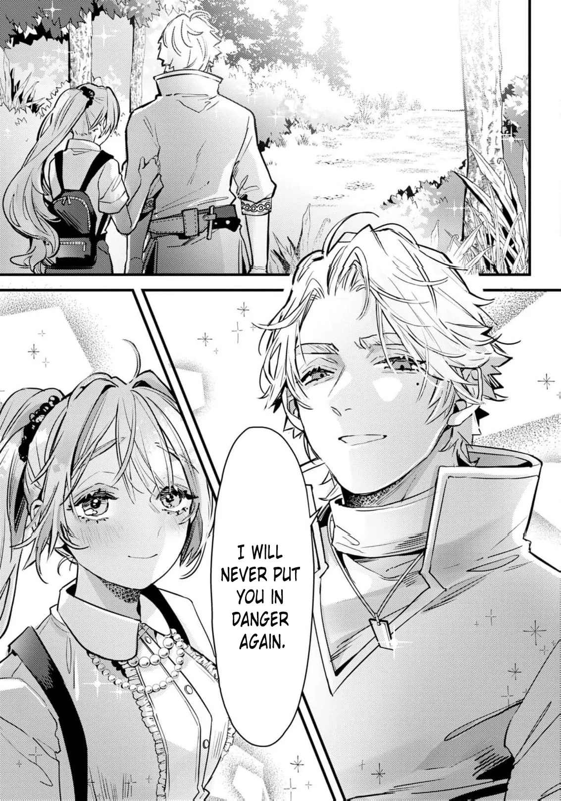 Gokujou Kishi Danchou no Dekiai Choukyou - Sono Kyodai Sugiru Ai, Subete Ukeirete Misemasu! Chapter 4 page 22 - 