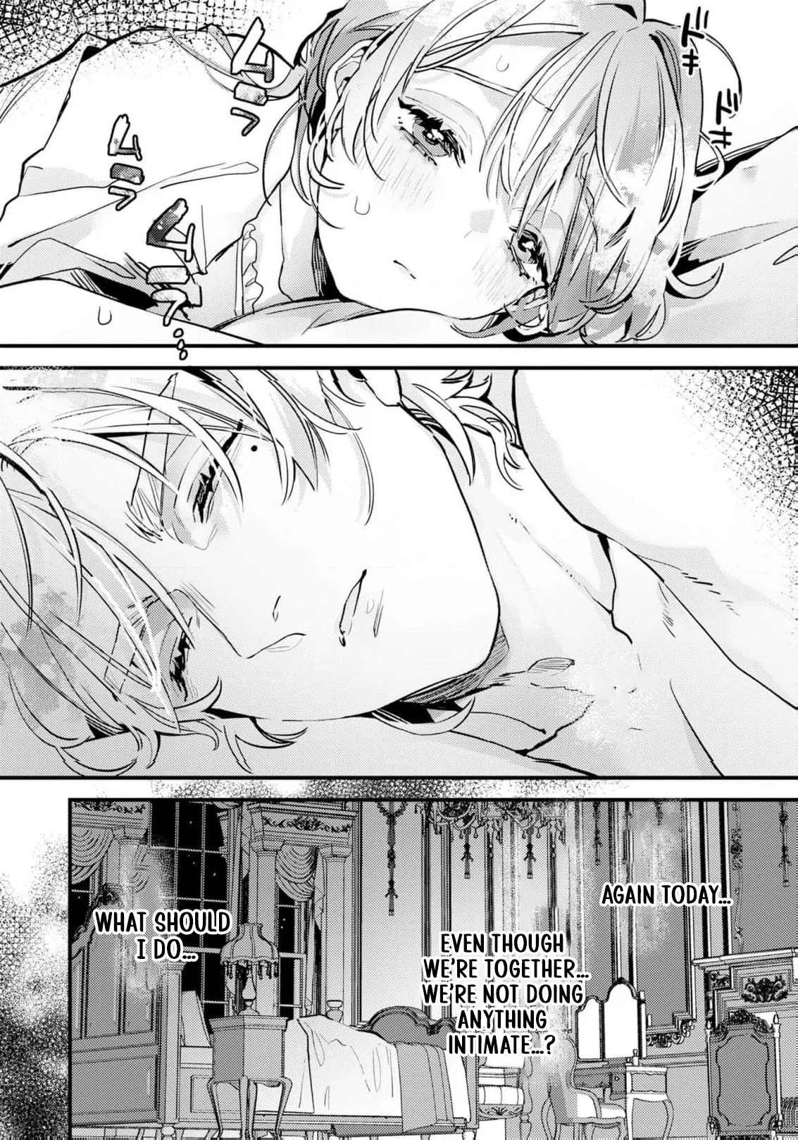 Gokujou Kishi Danchou no Dekiai Choukyou - Sono Kyodai Sugiru Ai, Subete Ukeirete Misemasu! Chapter 4 page 27 - 