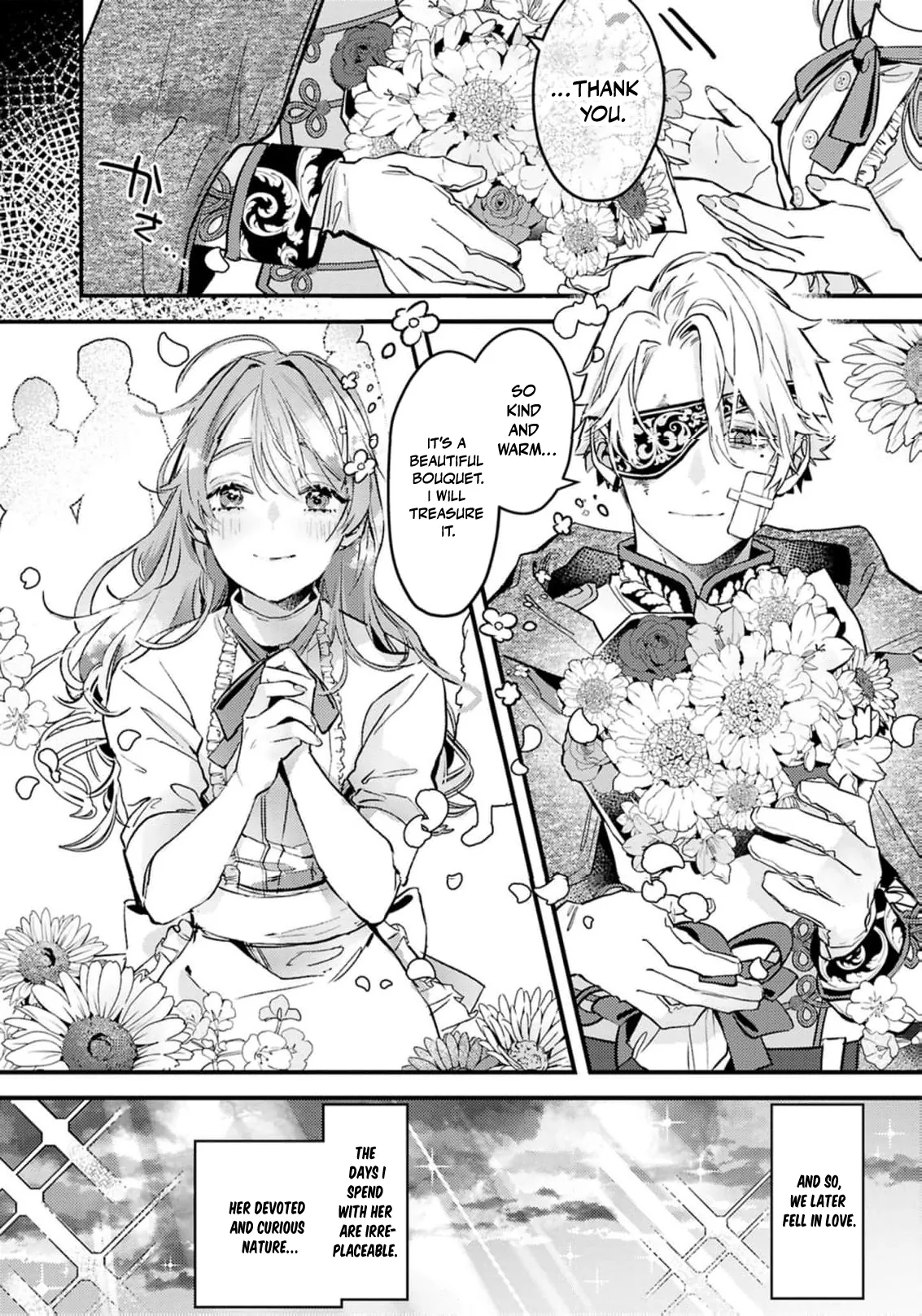 Gokujou Kishi Danchou no Dekiai Choukyou - Sono Kyodai Sugiru Ai, Subete Ukeirete Misemasu! Chapter 5 page 13 - 