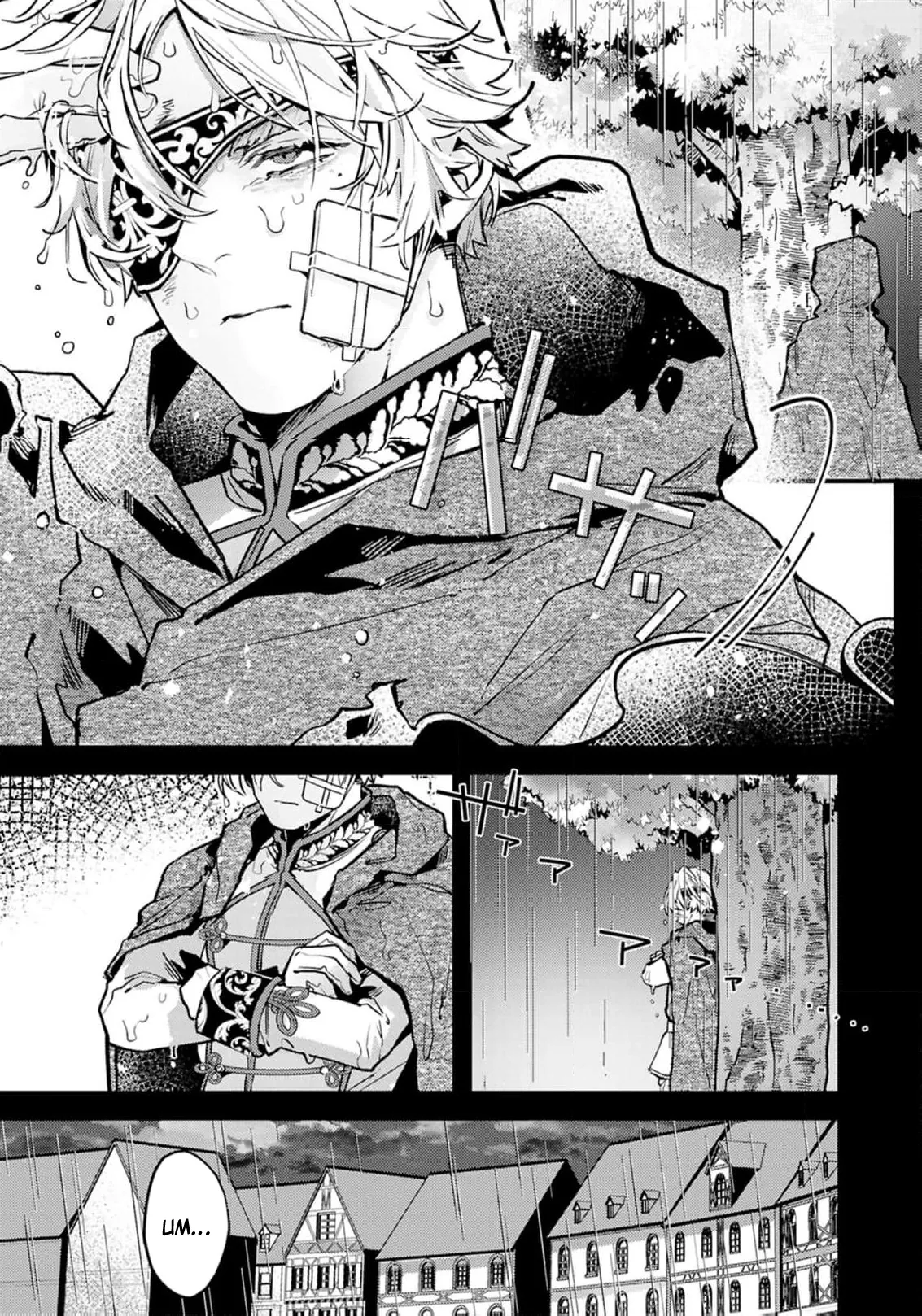 Gokujou Kishi Danchou no Dekiai Choukyou - Sono Kyodai Sugiru Ai, Subete Ukeirete Misemasu! Chapter 5 page 6 - 