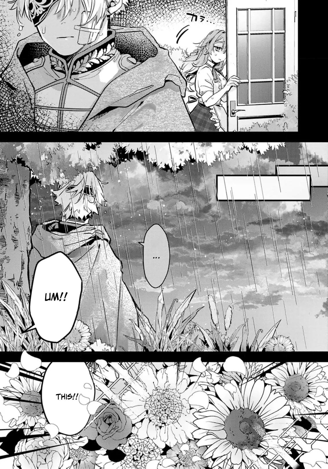 Gokujou Kishi Danchou no Dekiai Choukyou - Sono Kyodai Sugiru Ai, Subete Ukeirete Misemasu! Chapter 5 page 8 - 