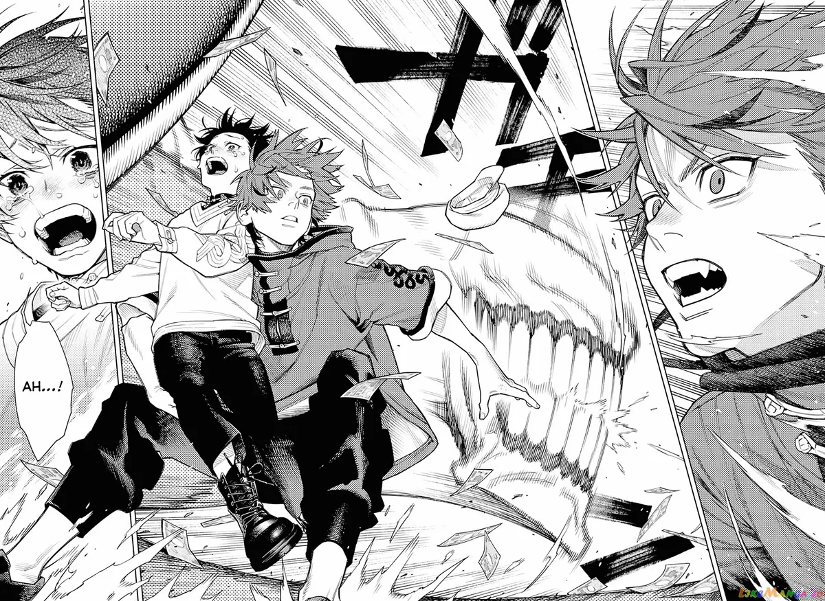 Gokurakugai  Manga Chapter 1 page 42 - 