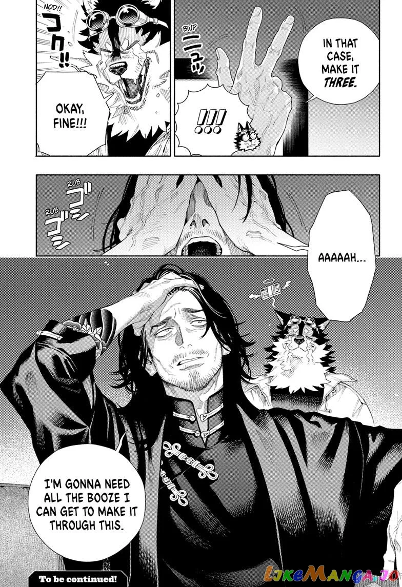 Gokurakugai  Manga Chapter 10 page 25 - 