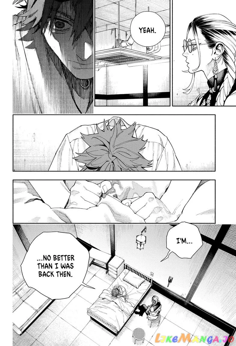 Gokurakugai  Manga Chapter 10 page 4 - 