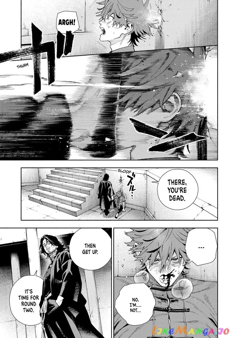 Gokurakugai  Manga Chapter 11 page 15 - 