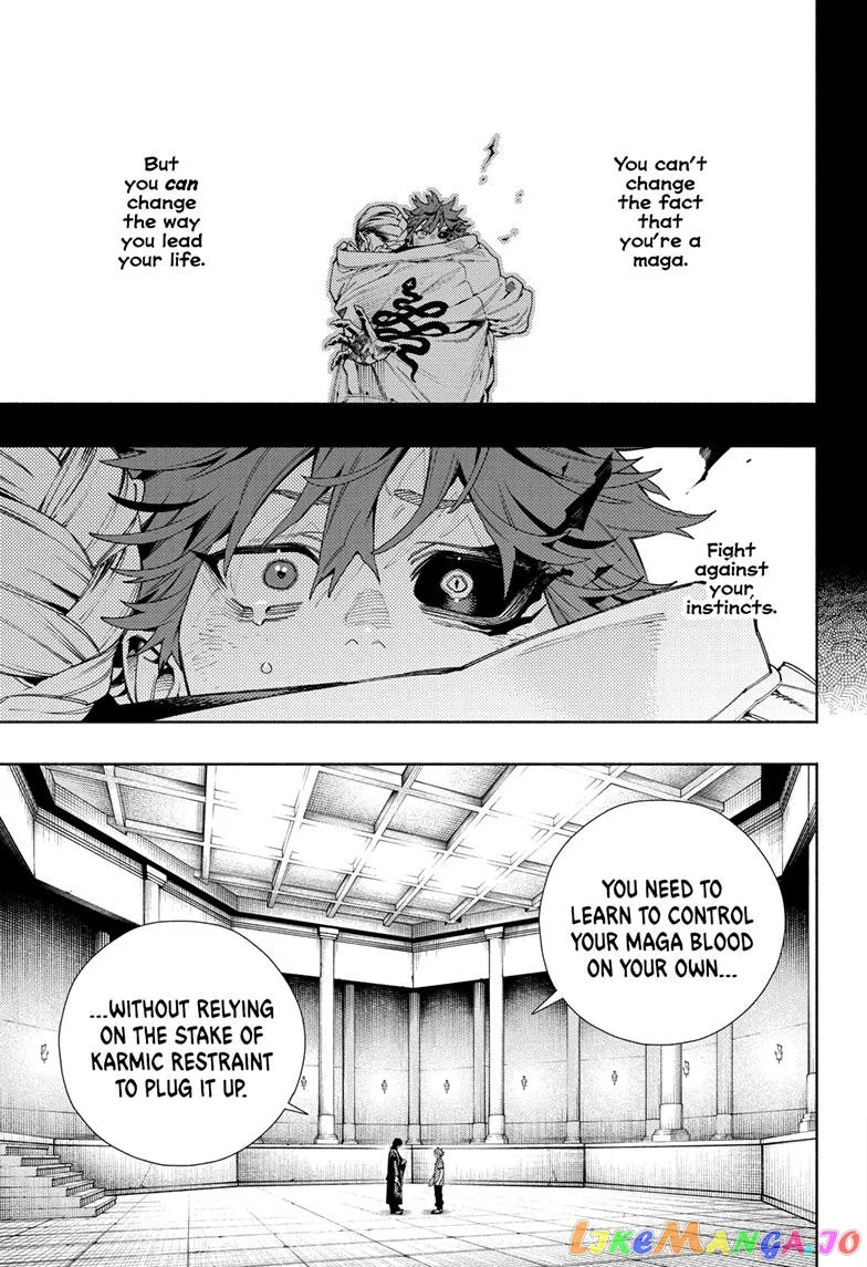 Gokurakugai  Manga Chapter 11 page 25 - 