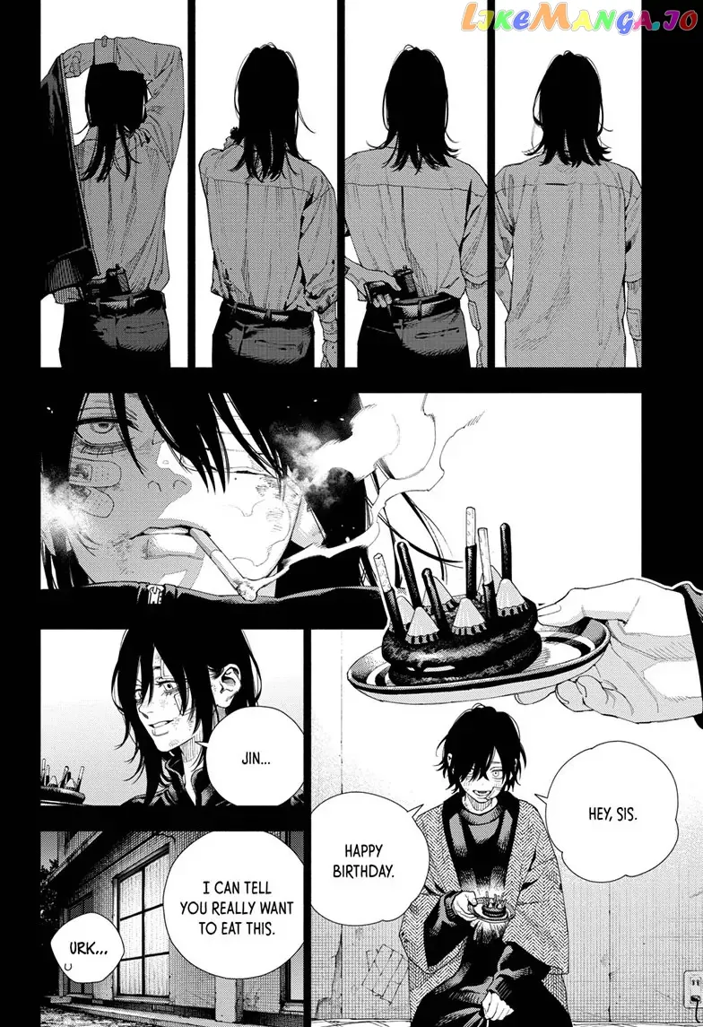 Gokurakugai  Manga Chapter 14 page 18 - 