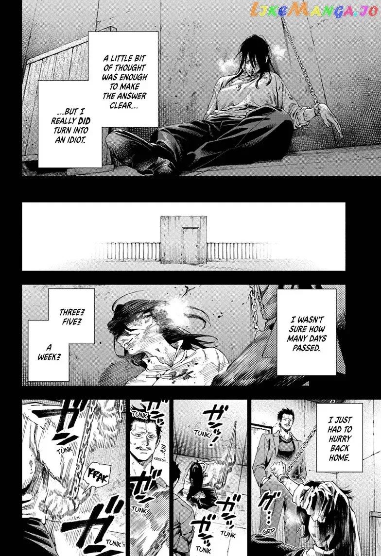 Gokurakugai  Manga Chapter 14 page 22 - 