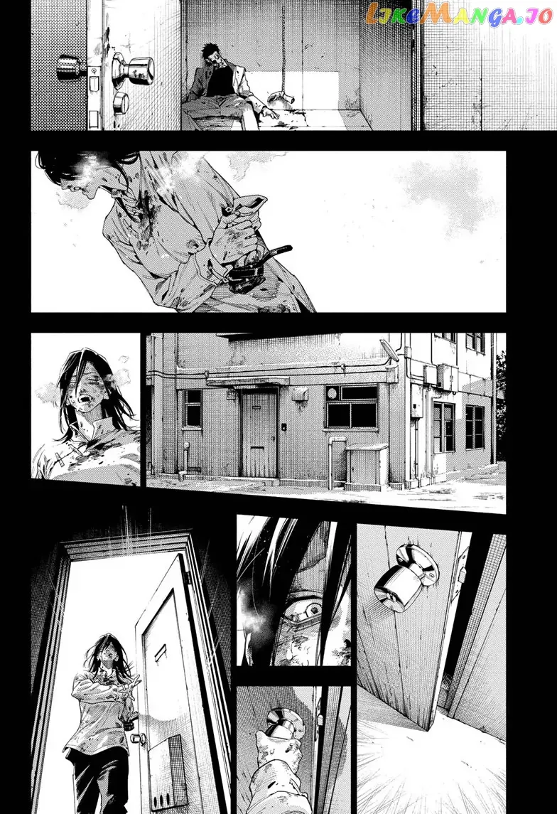 Gokurakugai  Manga Chapter 14 page 24 - 