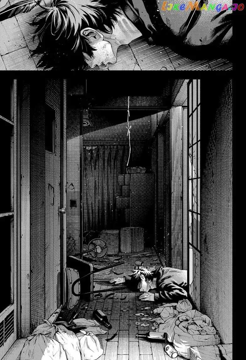 Gokurakugai  Manga Chapter 14 page 25 - 