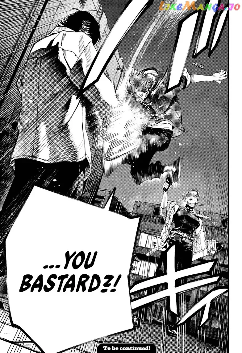 Gokurakugai  Manga Chapter 14 page 29 - 