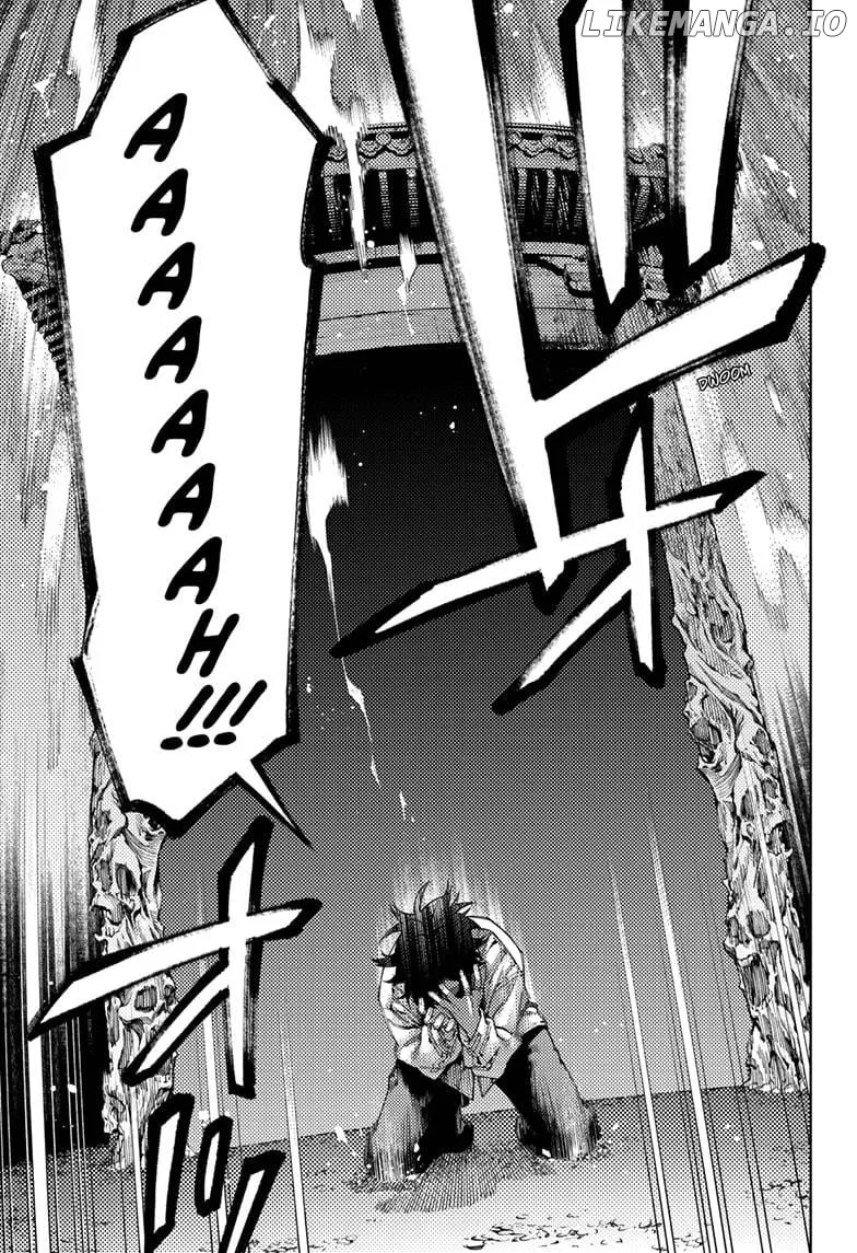Gokurakugai  Manga Chapter 15 page 15 - 