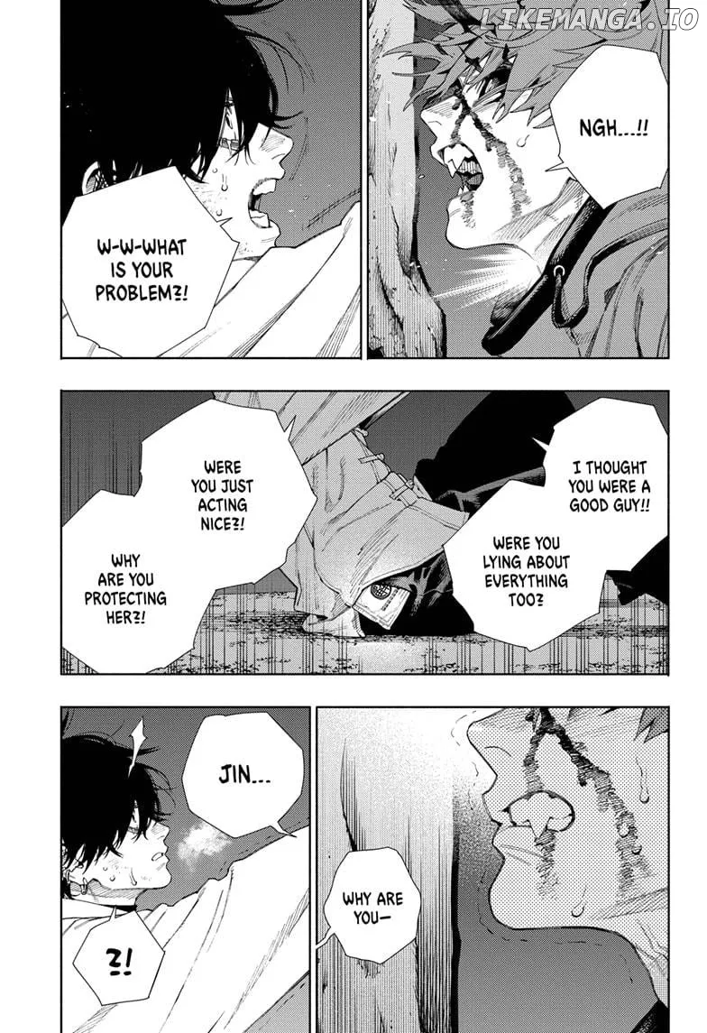 Gokurakugai  Manga Chapter 15 page 27 - 