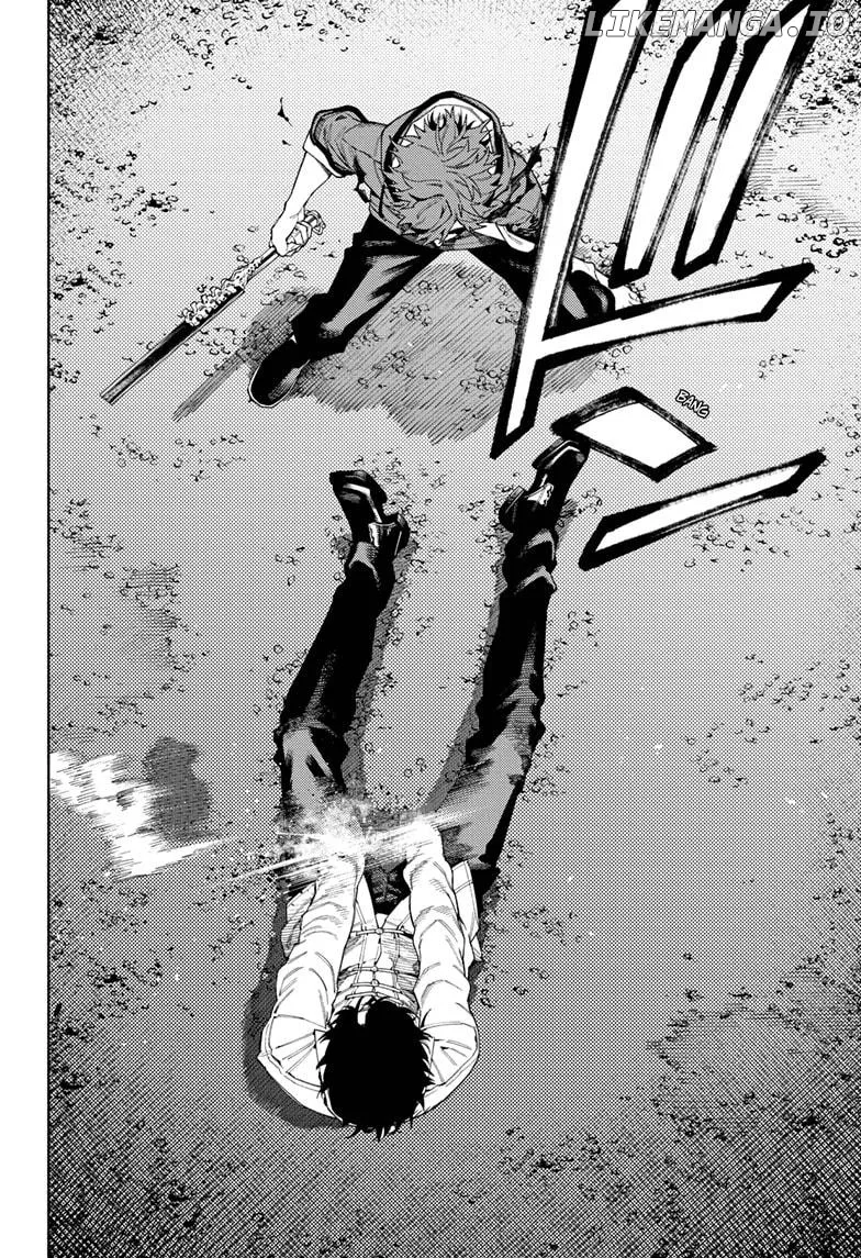 Gokurakugai  Manga Chapter 15 page 30 - 