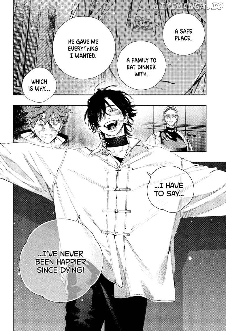 Gokurakugai  Manga Chapter 15 page 36 - 