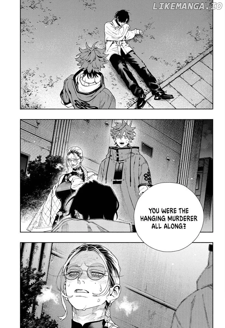 Gokurakugai  Manga Chapter 15 page 9 - 