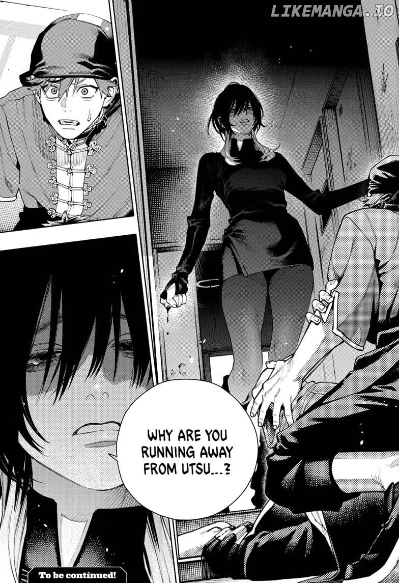 Gokurakugai  Manga Chapter 16 page 29 - 