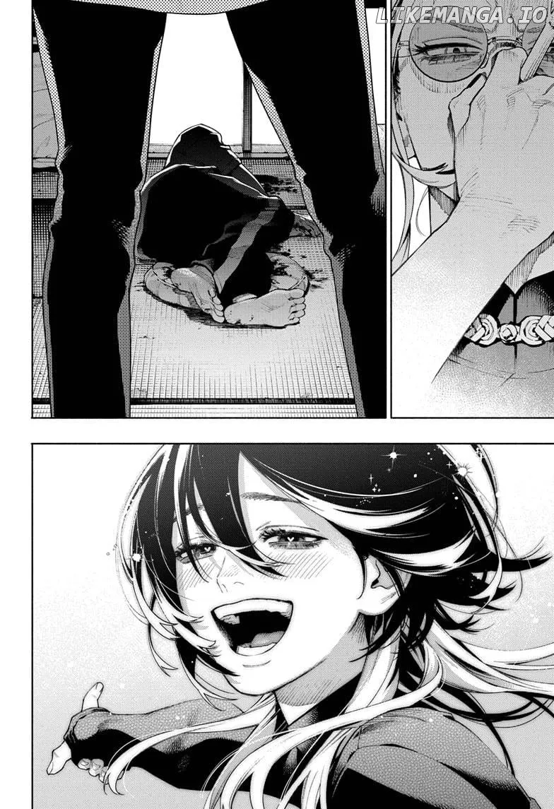 Gokurakugai  Manga Chapter 18 page 18 - 