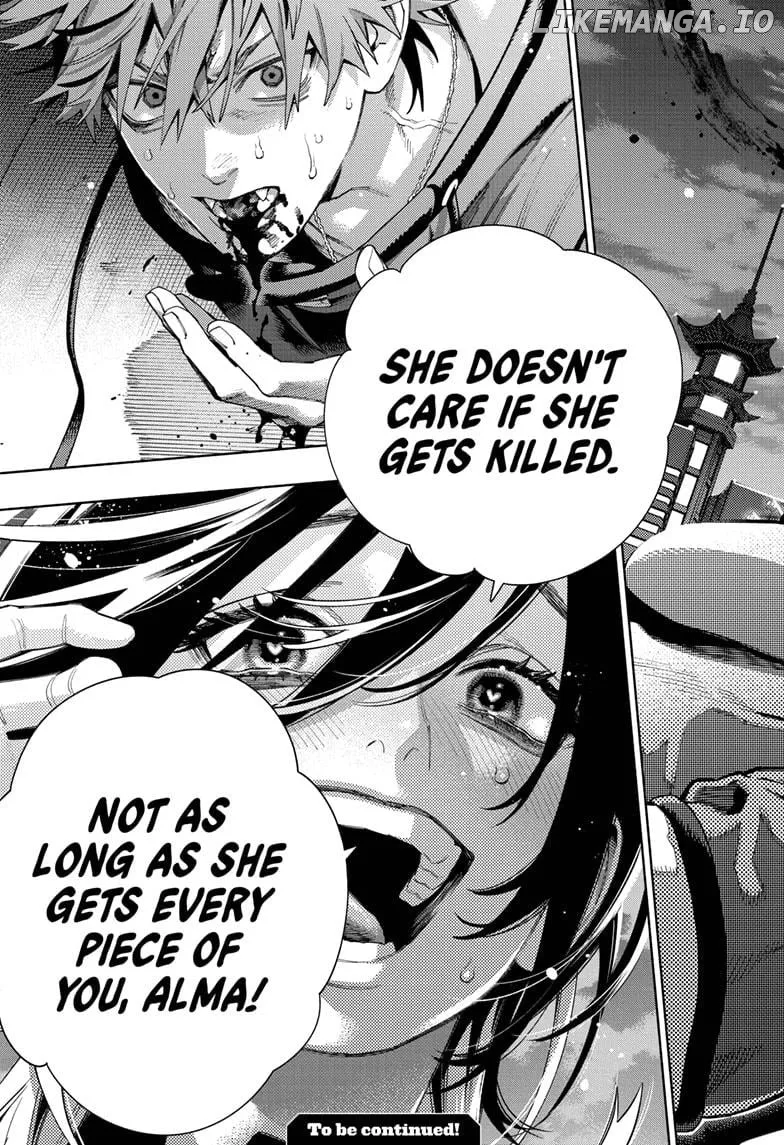 Gokurakugai  Manga Chapter 18 page 27 - 