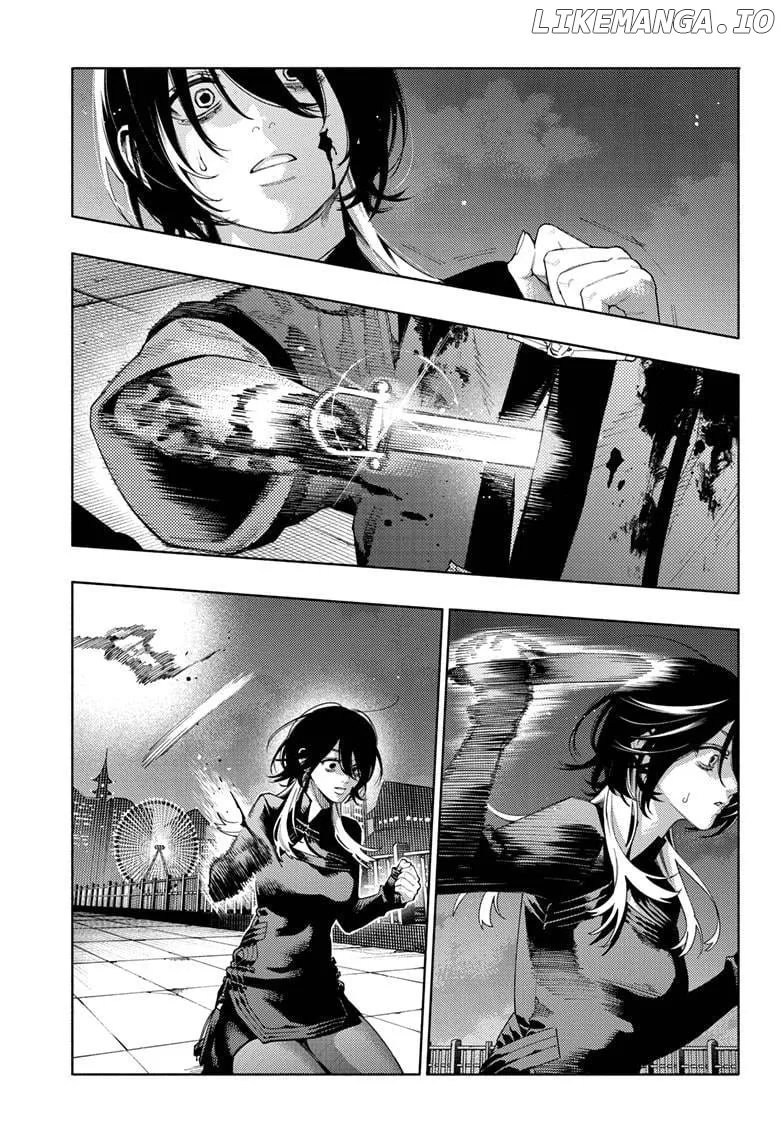 Gokurakugai  Manga Chapter 19 page 19 - 