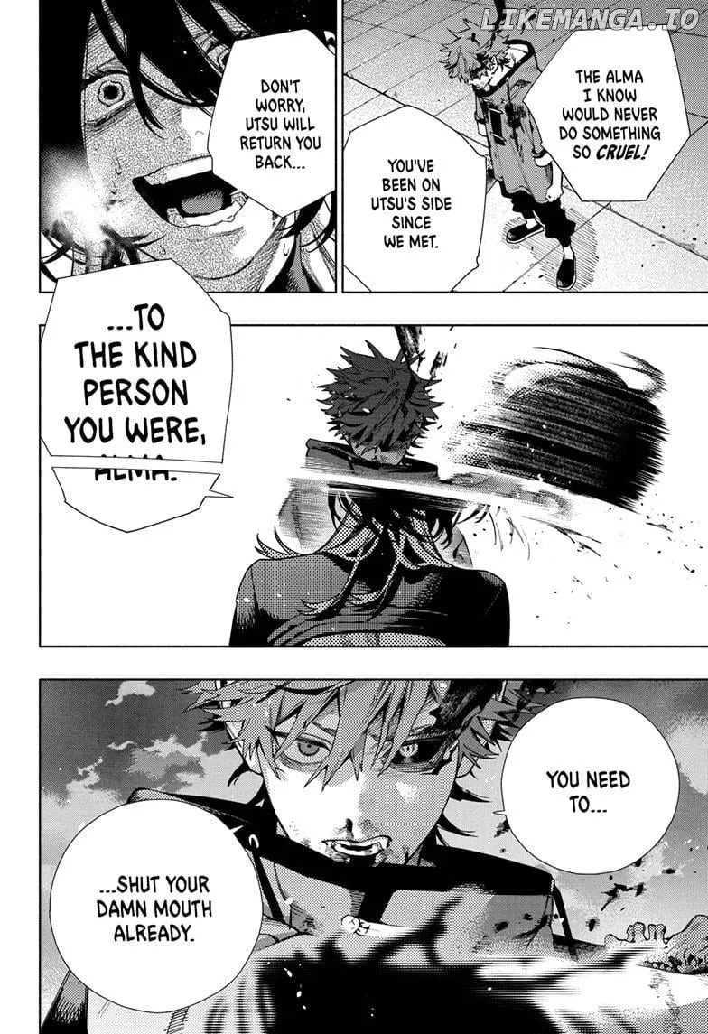 Gokurakugai  Manga Chapter 19 page 24 - 