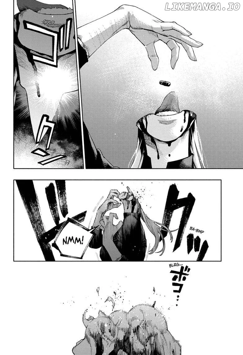 Gokurakugai  Manga Chapter 19 page 26 - 
