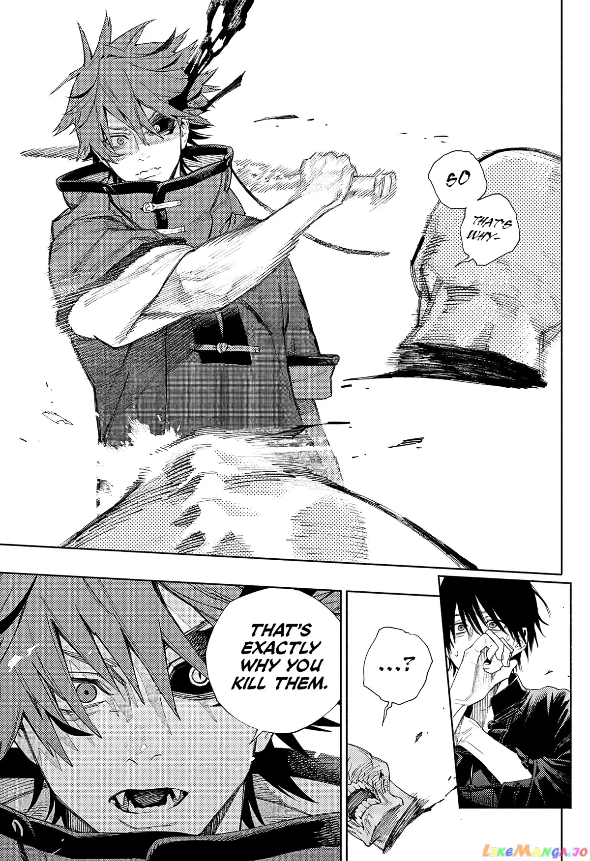 Gokurakugai  Manga Chapter 2 page 43 - 