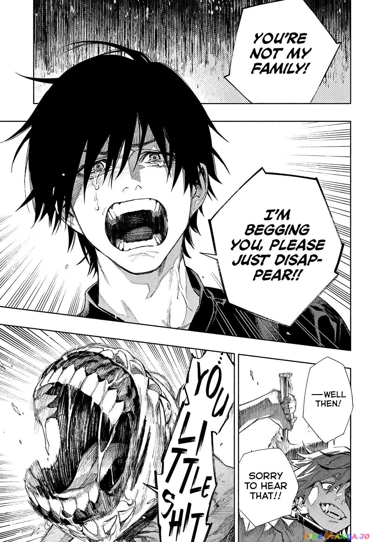 Gokurakugai  Manga Chapter 2 page 47 - 