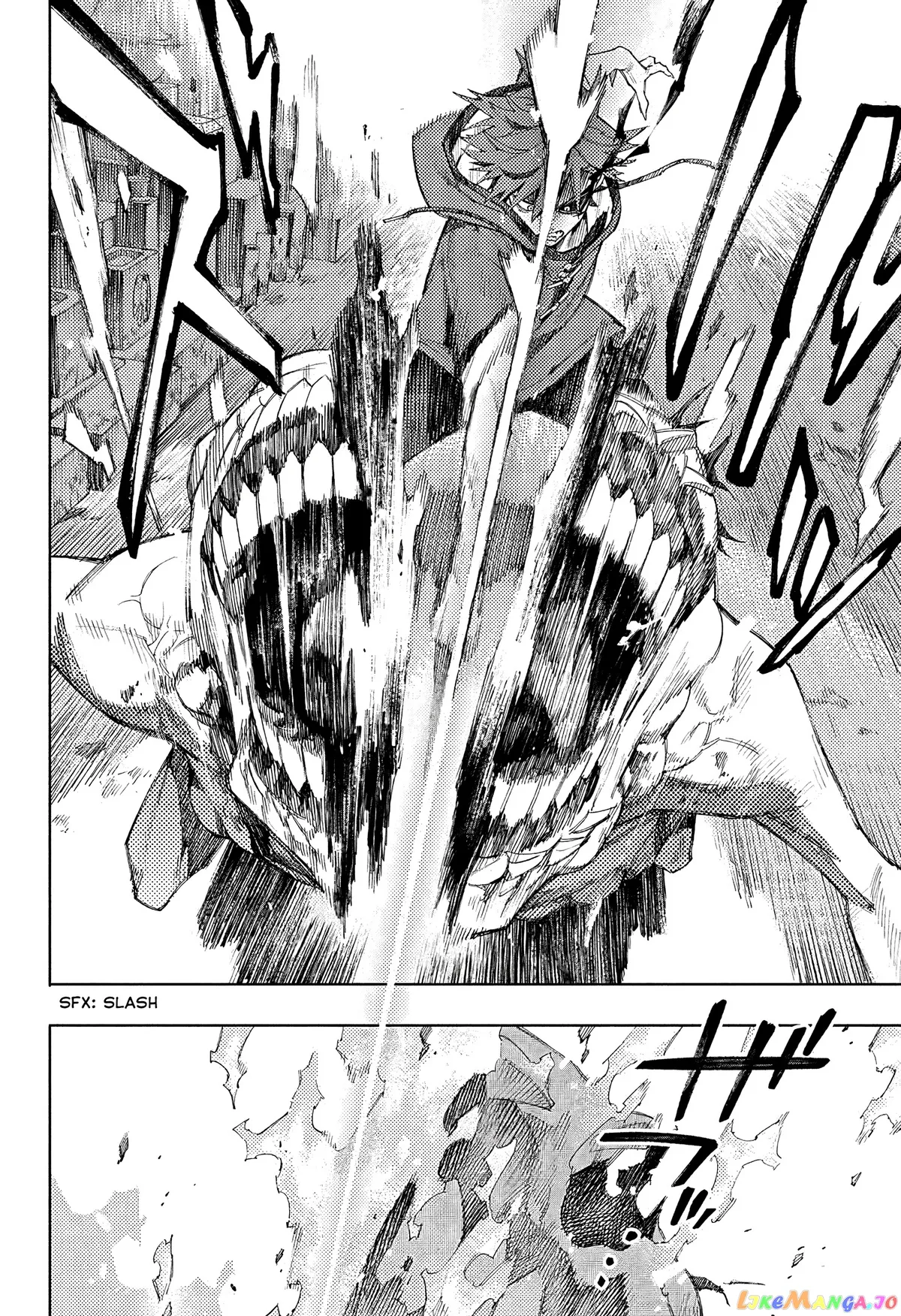 Gokurakugai  Manga Chapter 2 page 48 - 