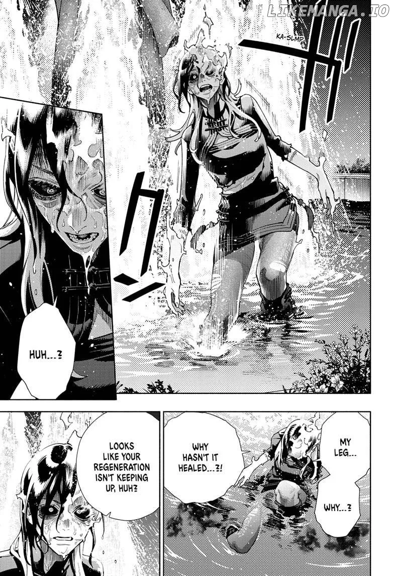 Gokurakugai  Manga Chapter 20 page 20 - 