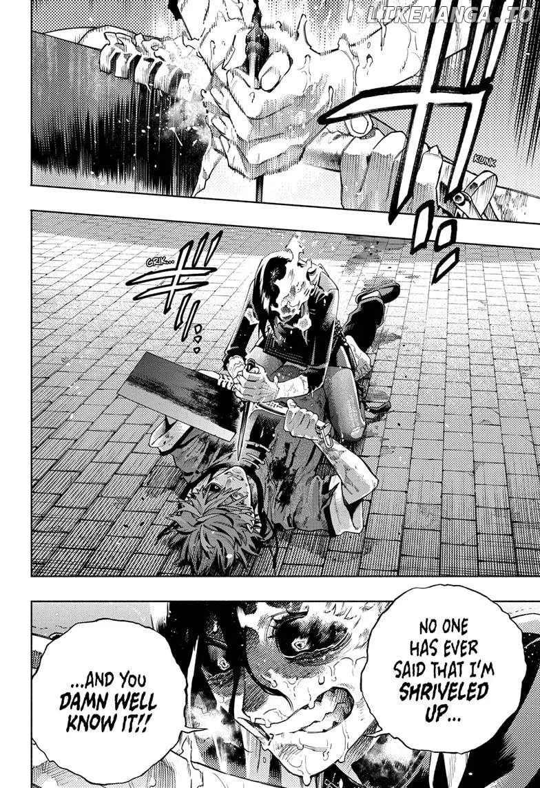 Gokurakugai  Manga Chapter 20 page 23 - 