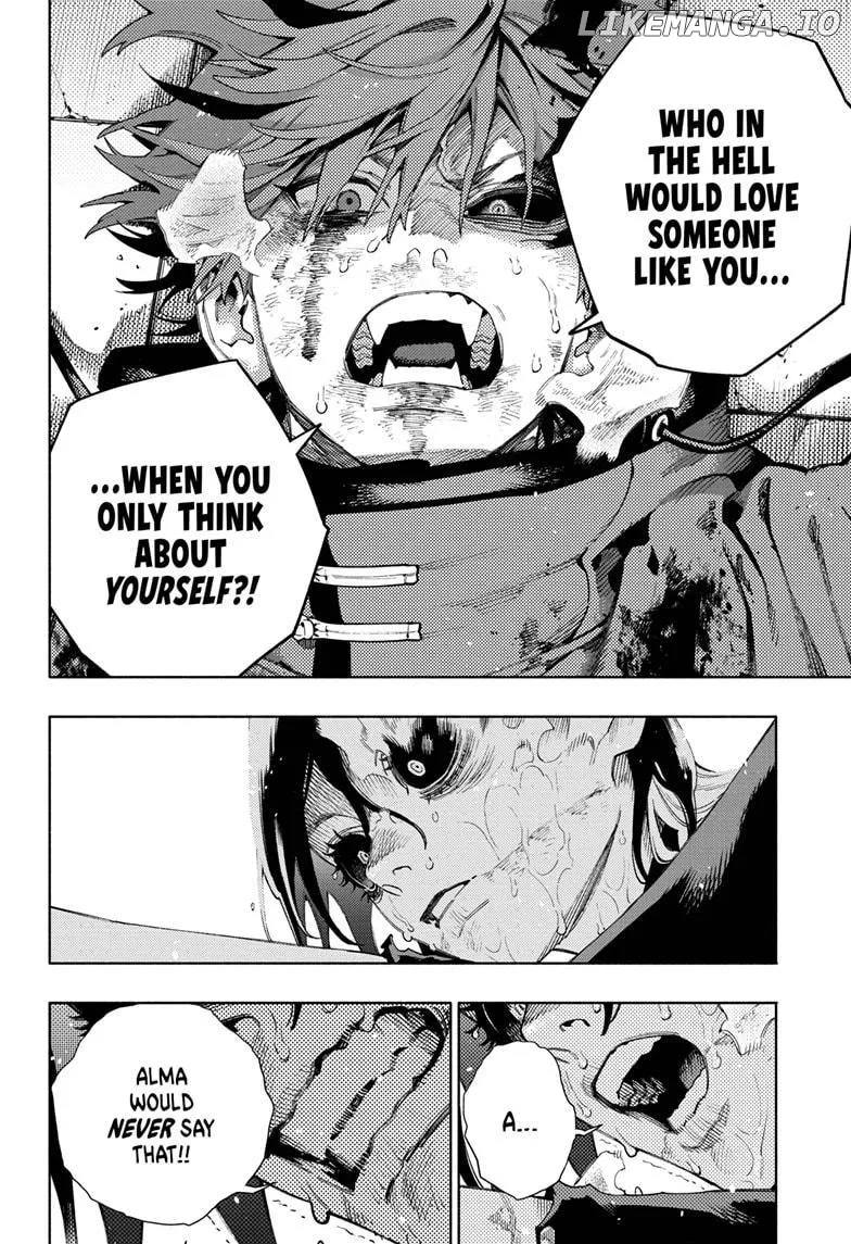 Gokurakugai  Manga Chapter 20 page 25 - 