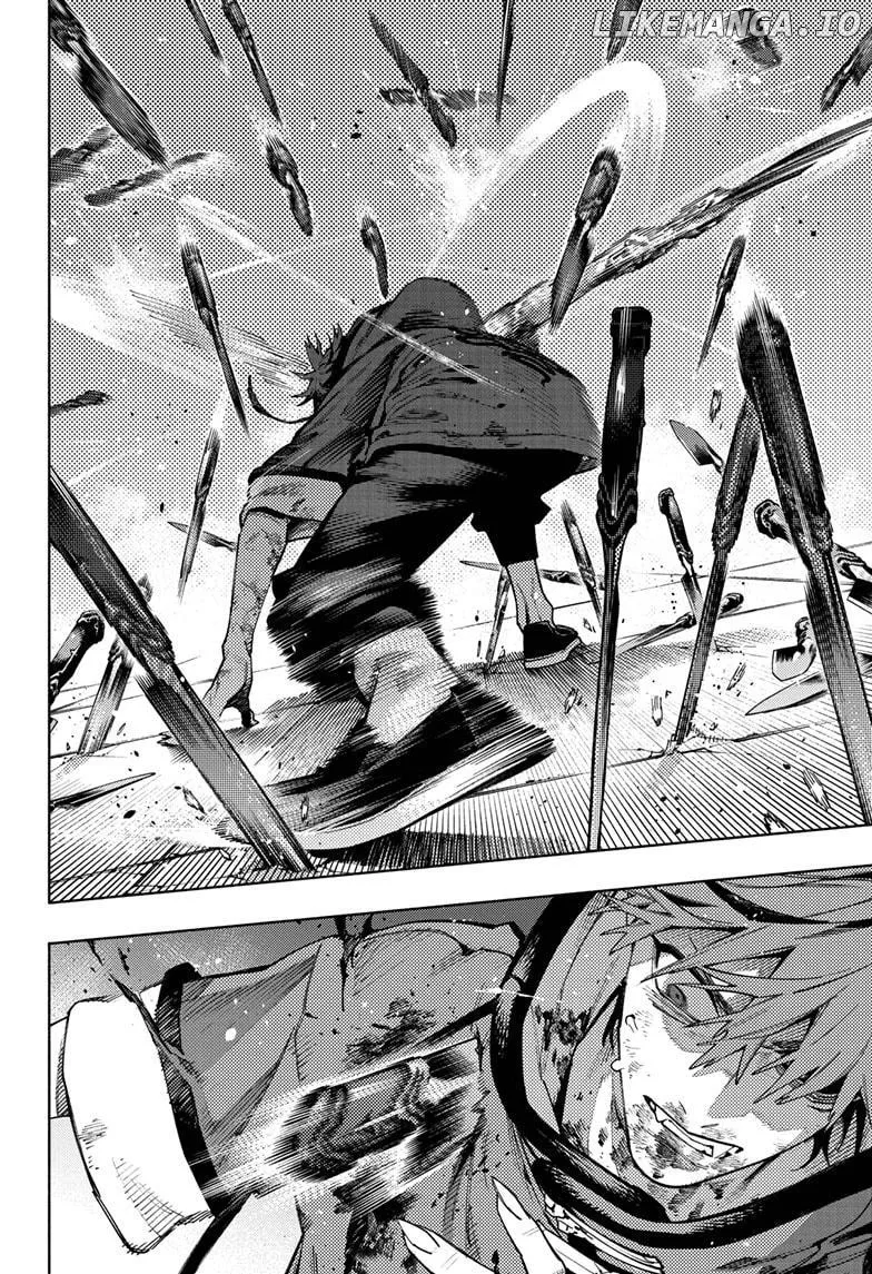 Gokurakugai  Manga Chapter 20 page 5 - 