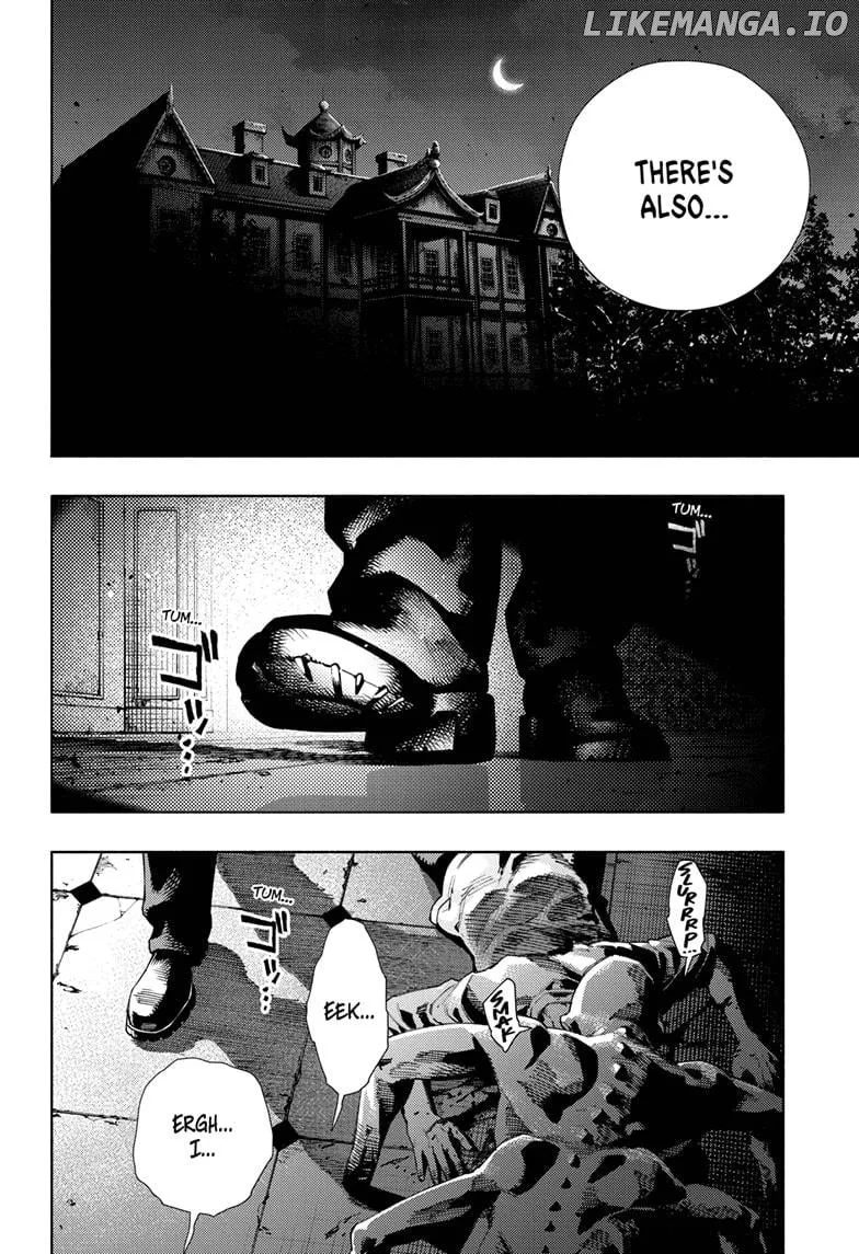 Gokurakugai  Manga Chapter 21 page 26 - 