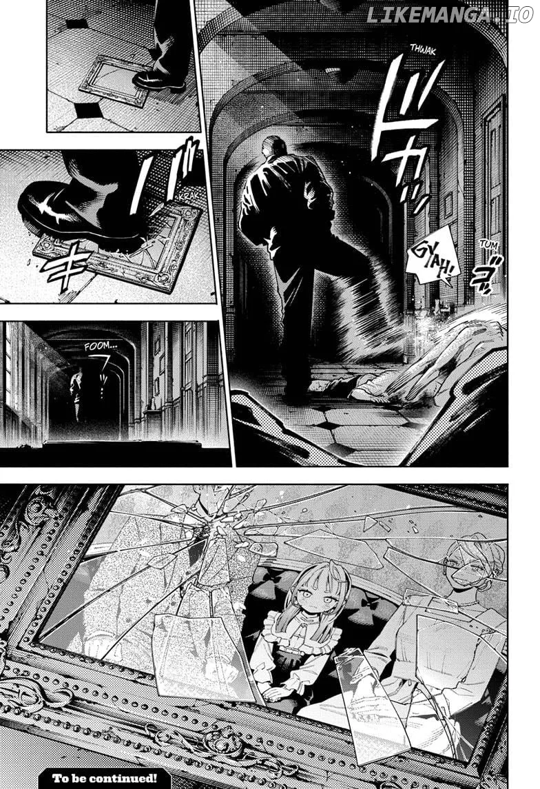 Gokurakugai  Manga Chapter 21 page 29 - 