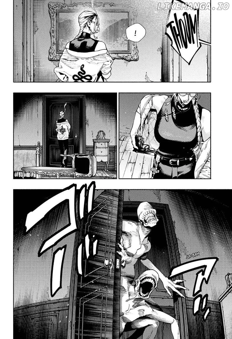 Gokurakugai  Manga Chapter 23 page 2 - 