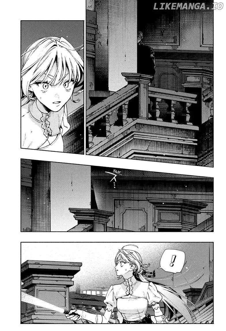 Gokurakugai  Manga Chapter 23 page 11 - 