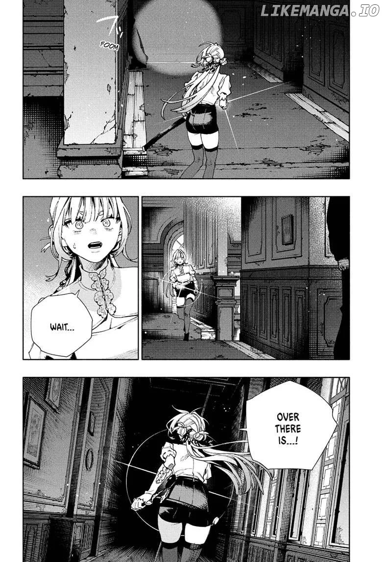 Gokurakugai  Manga Chapter 23 page 12 - 