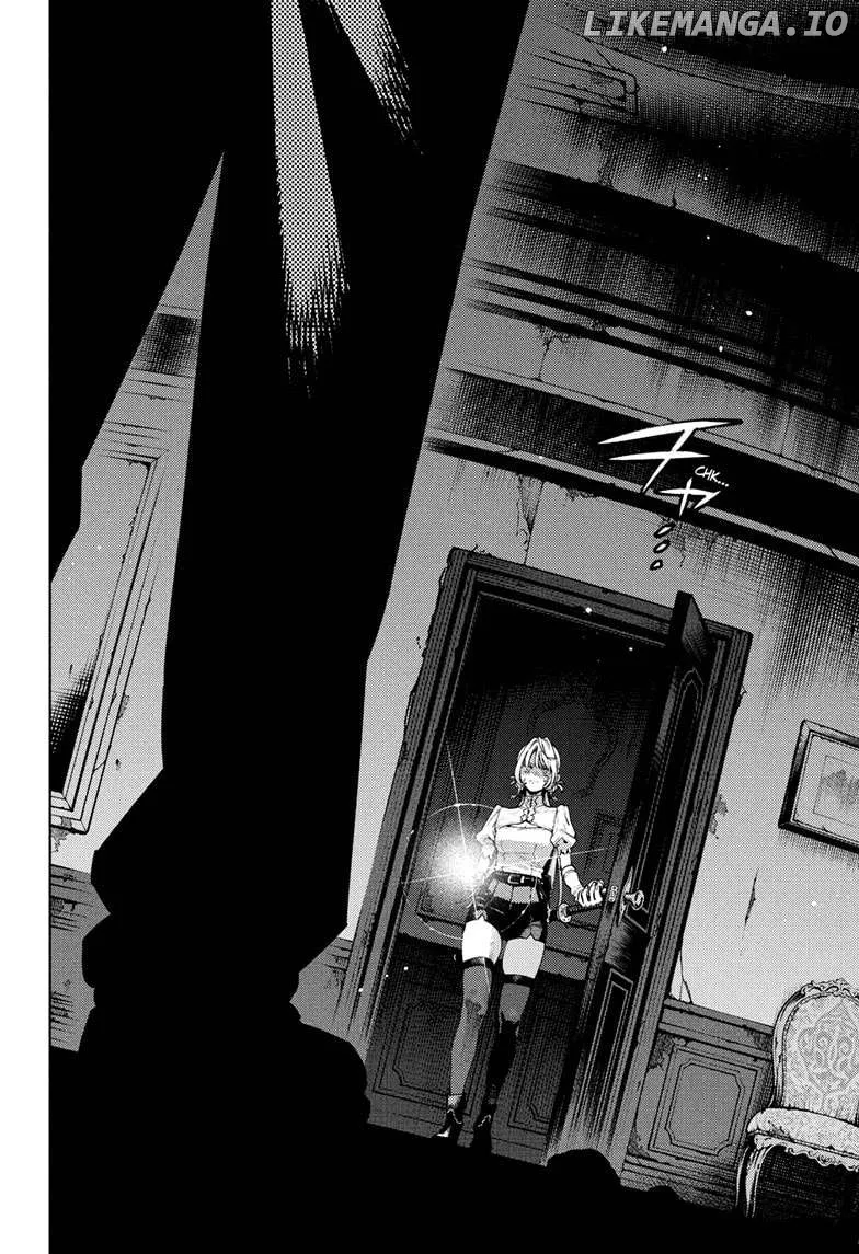 Gokurakugai  Manga Chapter 23 page 20 - 