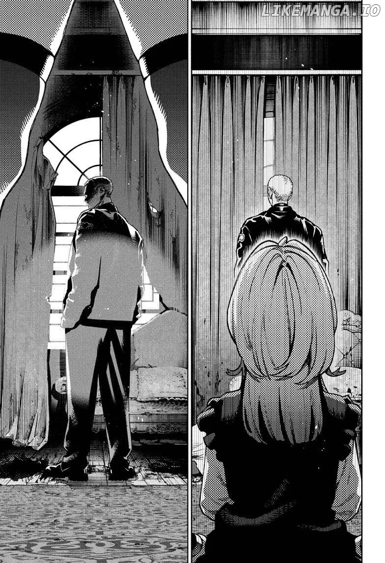 Gokurakugai  Manga Chapter 23 page 21 - 
