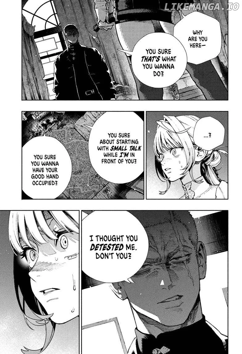 Gokurakugai  Manga Chapter 23 page 23 - 