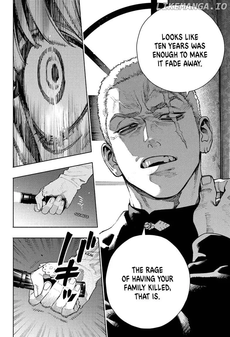 Gokurakugai  Manga Chapter 23 page 24 - 