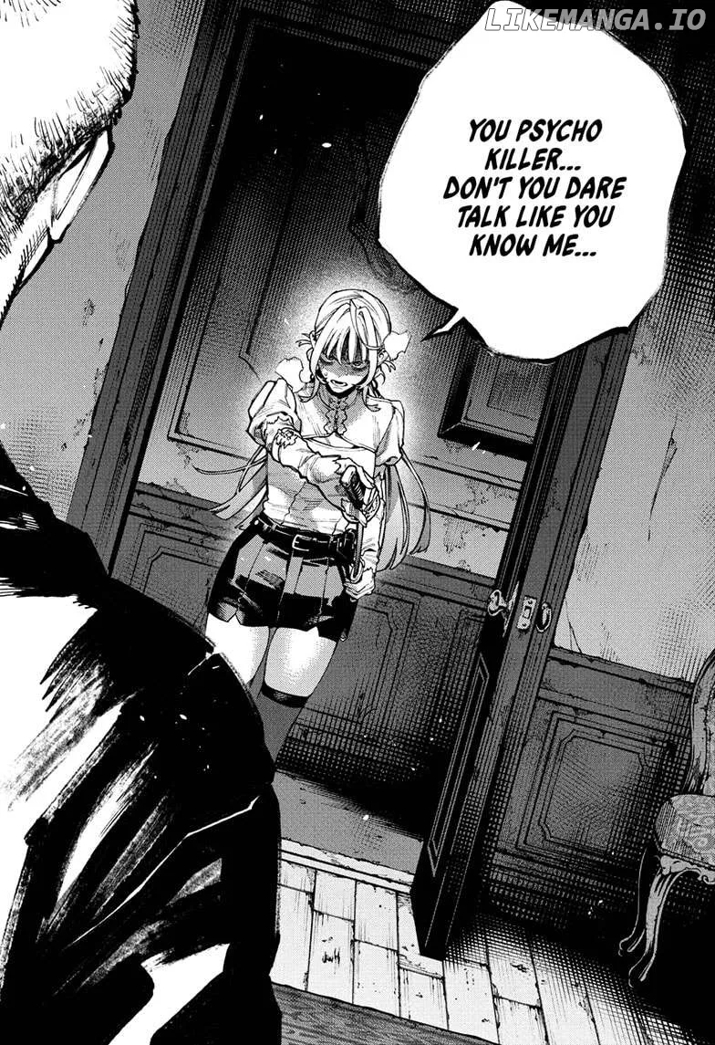 Gokurakugai  Manga Chapter 23 page 26 - 