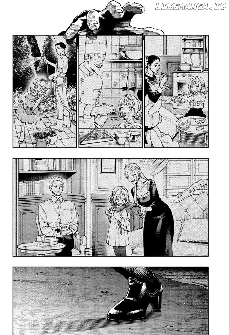 Gokurakugai  Manga Chapter 24 page 2 - 